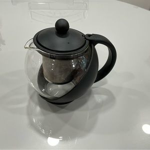 Single Serve Tea Brewing Pot